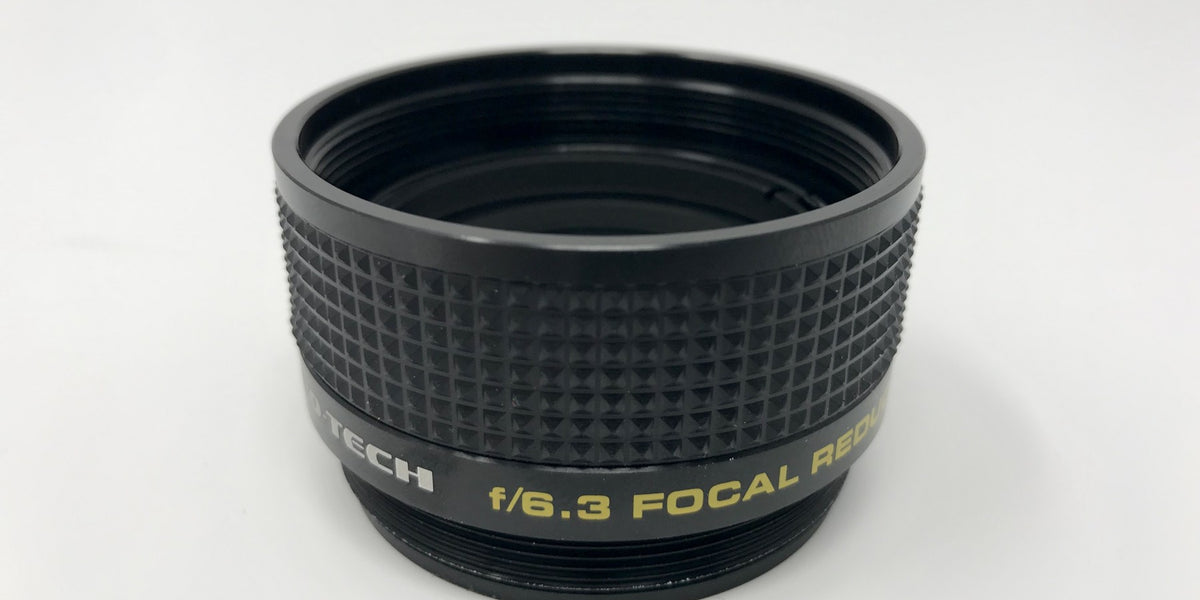 Astro-Tech Schmidt-Cassegrain f/6.3 Focal Reducer Field Flattener