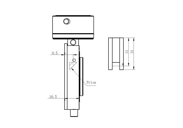 ZWO Off-Axis Guider For Astrophotography