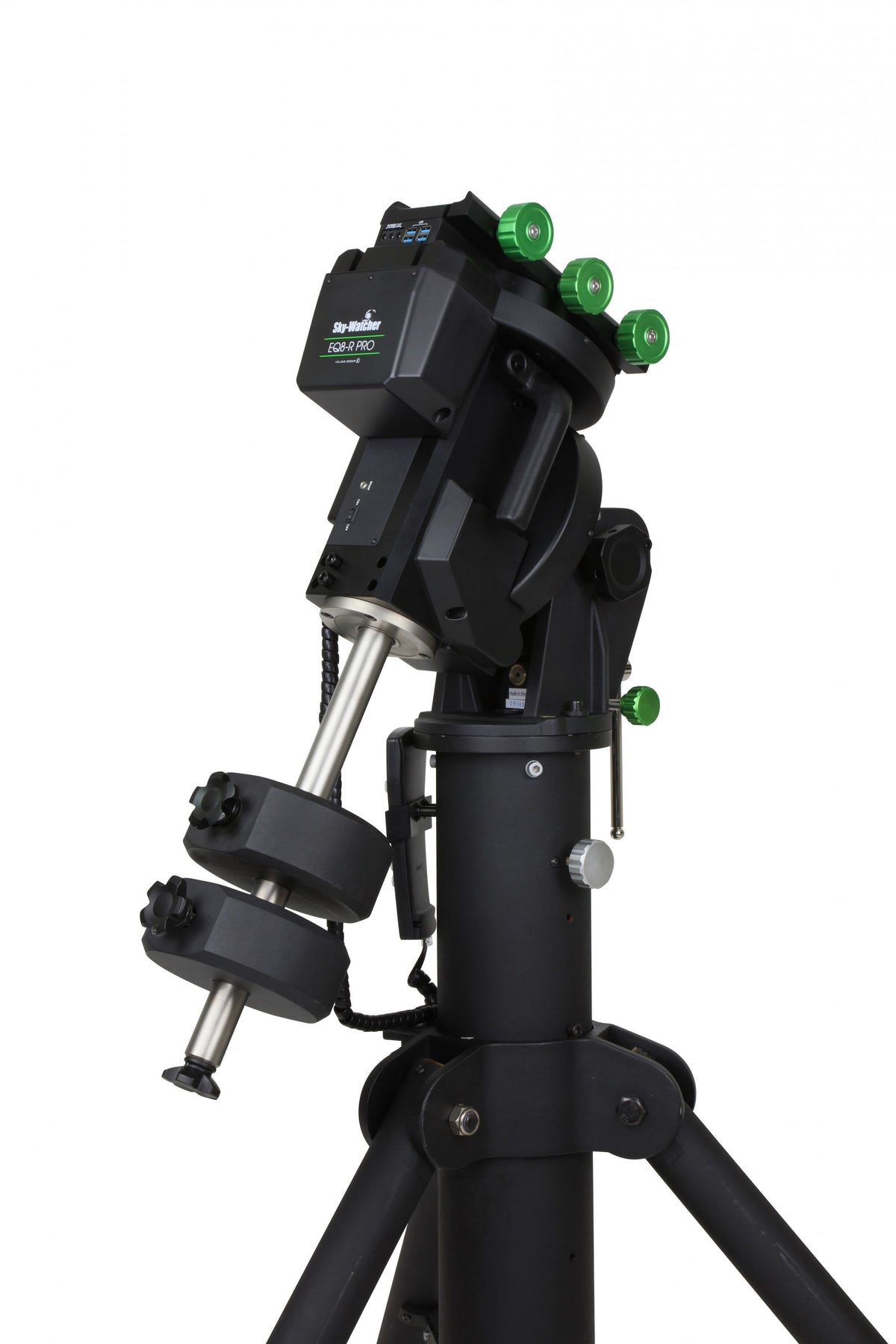 Sky-Watcher EQ8-RH Pro Mount Head with Renishaw Encoders — Astronomics