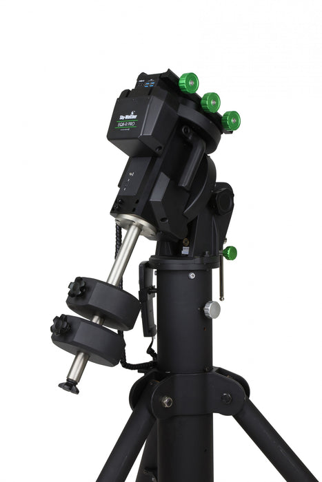 Sky-Watcher EQ8-R Pro Equatorial Mount Head And 2 22 Pound Counterweights Only S30612