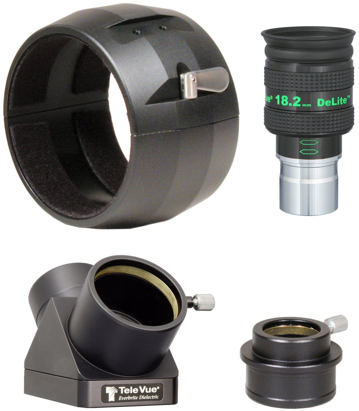 Tele Vue NP101is Telescope Accessory Kit — Astronomics