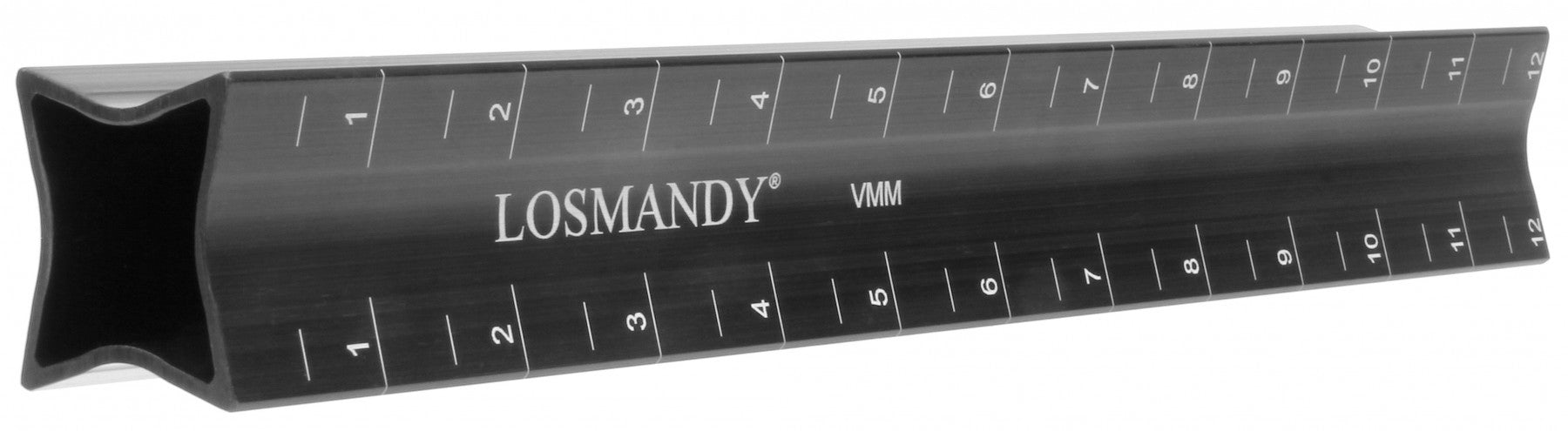 Losmandy Vixen-Style 12" Male To Male Dovetail Plate