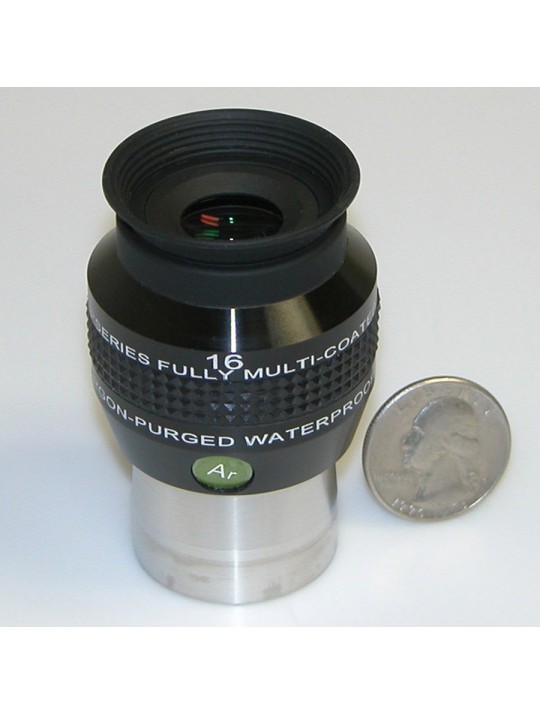 Explore Scientific 1.25 82° Series Argon-Purged Waterproof Eyepiece - 11mm