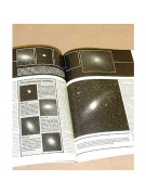 Typical pages, showing details of the Andromeda Galaxy.
